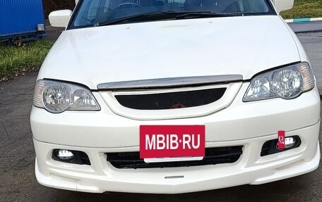 Honda Odyssey II, 2002 год, 690 000 рублей, 11 фотография