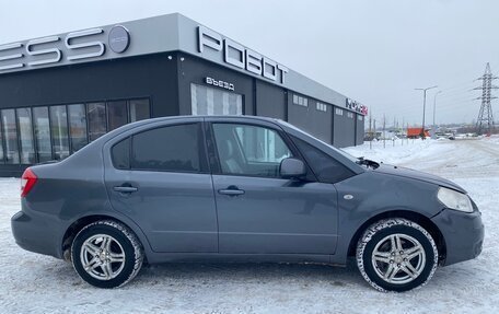 Suzuki SX4 II рестайлинг, 2007 год, 490 000 рублей, 2 фотография