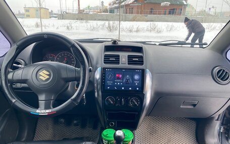 Suzuki SX4 II рестайлинг, 2007 год, 490 000 рублей, 11 фотография