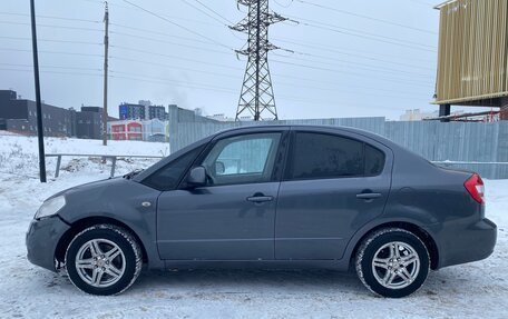 Suzuki SX4 II рестайлинг, 2007 год, 490 000 рублей, 6 фотография