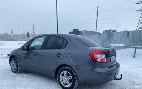 Suzuki SX4 II рестайлинг, 2007 год, 490 000 рублей, 7 фотография