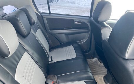 Suzuki SX4 II рестайлинг, 2007 год, 490 000 рублей, 12 фотография