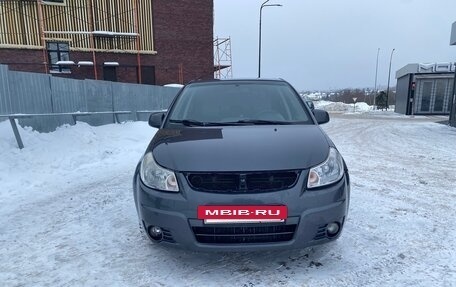 Suzuki SX4 II рестайлинг, 2007 год, 490 000 рублей, 4 фотография