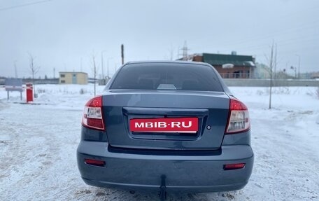 Suzuki SX4 II рестайлинг, 2007 год, 490 000 рублей, 8 фотография