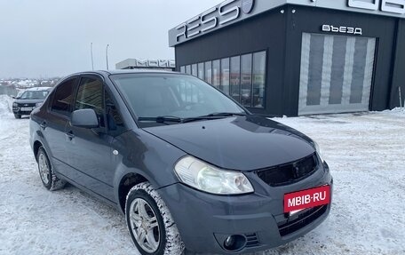 Suzuki SX4 II рестайлинг, 2007 год, 490 000 рублей, 9 фотография