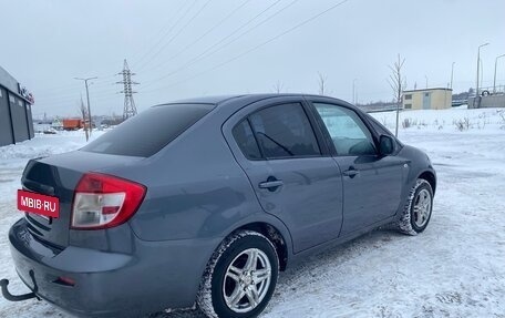 Suzuki SX4 II рестайлинг, 2007 год, 490 000 рублей, 3 фотография