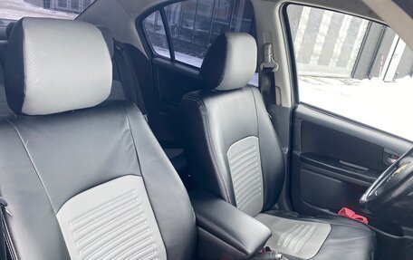 Suzuki SX4 II рестайлинг, 2007 год, 490 000 рублей, 13 фотография