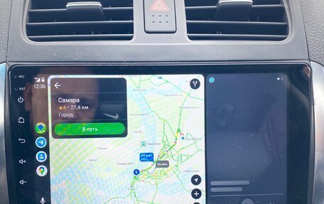 Suzuki SX4 II рестайлинг, 2007 год, 490 000 рублей, 15 фотография