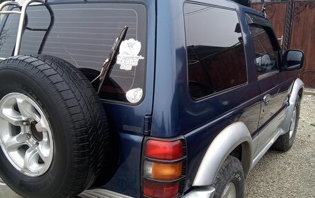 Mitsubishi Pajero III рестайлинг, 1991 год, 750 000 рублей, 5 фотография