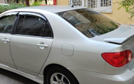 Toyota Corolla, 2002 год, 630 000 рублей, 5 фотография