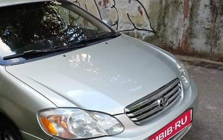 Toyota Corolla, 2002 год, 630 000 рублей, 3 фотография