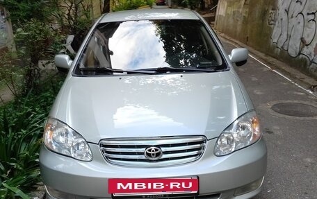 Toyota Corolla, 2002 год, 630 000 рублей, 2 фотография