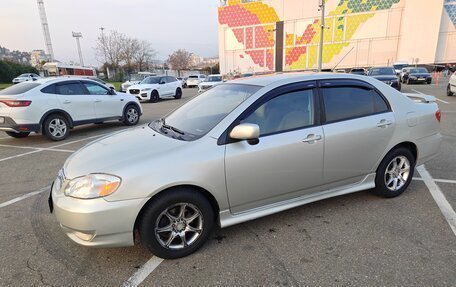 Toyota Corolla, 2002 год, 630 000 рублей, 8 фотография