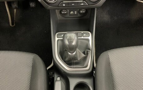 Hyundai Creta I рестайлинг, 2018 год, 1 544 000 рублей, 13 фотография