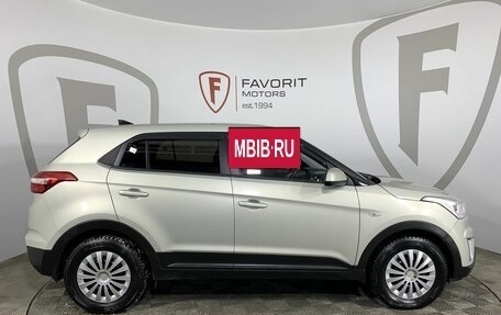 Hyundai Creta I рестайлинг, 2018 год, 1 544 000 рублей, 4 фотография