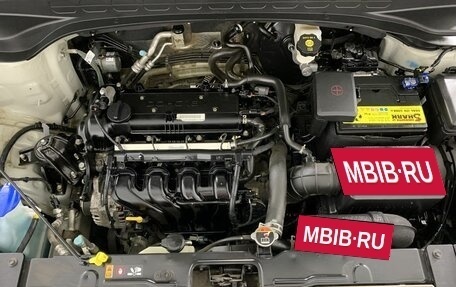 Hyundai Creta I рестайлинг, 2018 год, 1 544 000 рублей, 17 фотография