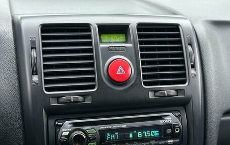 Hyundai Getz I рестайлинг, 2008 год, 529 000 рублей, 13 фотография