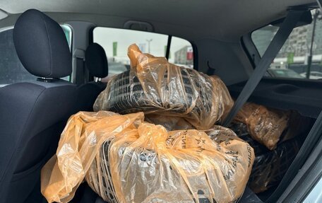 Hyundai Getz I рестайлинг, 2008 год, 529 000 рублей, 19 фотография