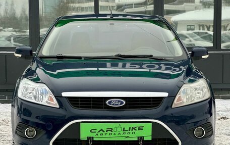 Ford Focus II рестайлинг, 2008 год, 599 000 рублей, 5 фотография