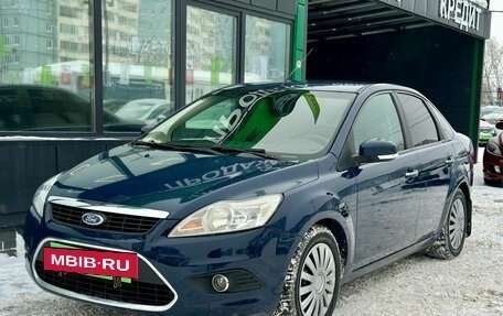 Ford Focus II рестайлинг, 2008 год, 599 000 рублей, 7 фотография
