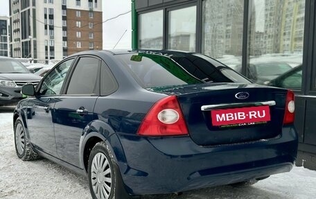 Ford Focus II рестайлинг, 2008 год, 599 000 рублей, 8 фотография