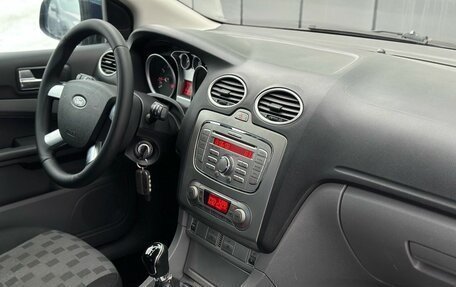 Ford Focus II рестайлинг, 2008 год, 599 000 рублей, 10 фотография