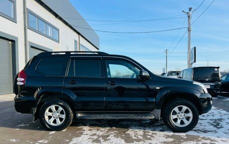 Toyota Land Cruiser Prado 120 рестайлинг, 2004 год, 2 229 000 рублей, 7 фотография