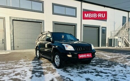 Toyota Land Cruiser Prado 120 рестайлинг, 2004 год, 2 229 000 рублей, 8 фотография
