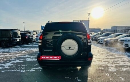 Toyota Land Cruiser Prado 120 рестайлинг, 2004 год, 2 229 000 рублей, 5 фотография