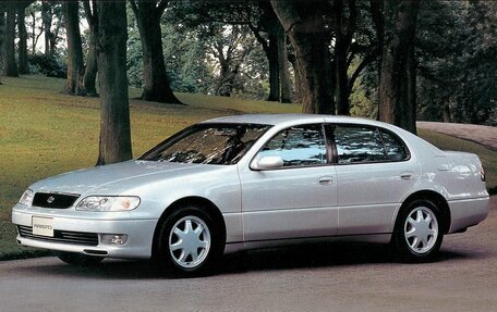 Toyota Aristo, 1992 год, 600 000 рублей, 1 фотография
