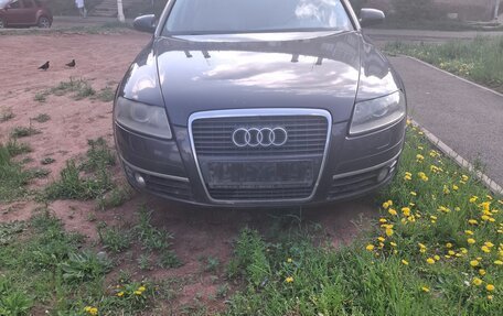 Audi A6, 2005 год, 600 000 рублей, 1 фотография