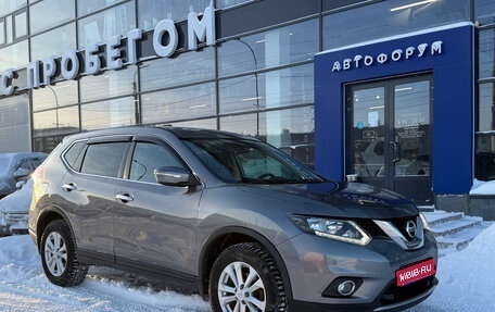 Nissan X-Trail, 2017 год, 1 720 000 рублей, 1 фотография