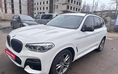 BMW X3, 2019 год, 4 100 000 рублей, 1 фотография