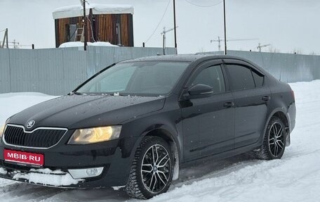 Skoda Octavia, 2014 год, 1 070 000 рублей, 1 фотография