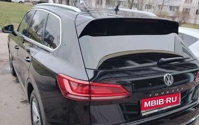 Volkswagen Touareg III, 2021 год, 7 400 000 рублей, 1 фотография