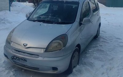 Toyota FunCargo, 2001 год, 400 000 рублей, 1 фотография