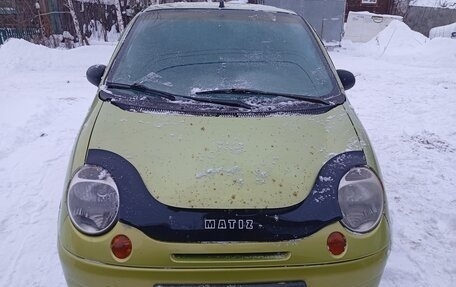 Daewoo Matiz I, 2012 год, 120 000 рублей, 1 фотография