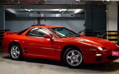 Mitsubishi 3000 GT II (Z15AM) рестайлинг, 1999 год, 3 800 000 рублей, 1 фотография