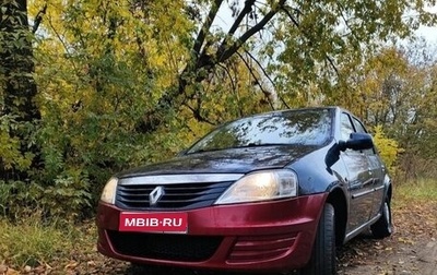 Renault Logan I, 2013 год, 305 000 рублей, 1 фотография