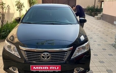Toyota Camry, 2013 год, 1 500 000 рублей, 1 фотография