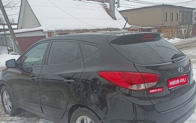 Hyundai ix35 I рестайлинг, 2012 год, 1 000 000 рублей, 1 фотография