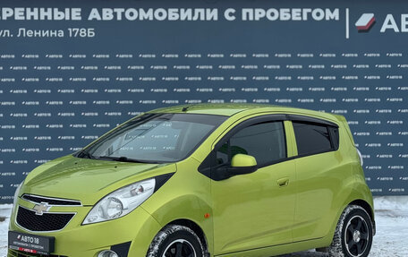Chevrolet Spark III, 2011 год, 499 000 рублей, 1 фотография