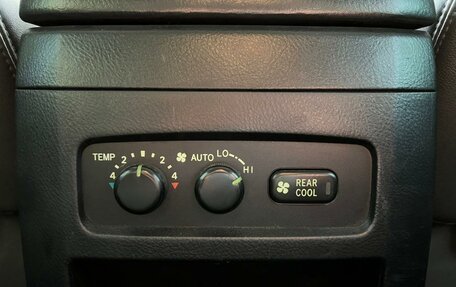 Toyota Land Cruiser Prado 120 рестайлинг, 2004 год, 2 229 000 рублей, 18 фотография