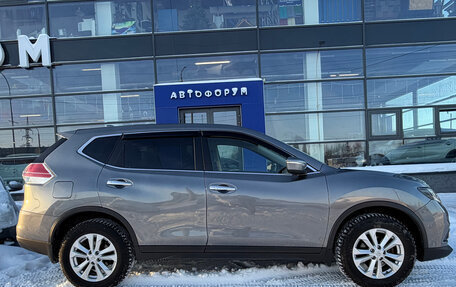 Nissan X-Trail, 2017 год, 1 720 000 рублей, 4 фотография