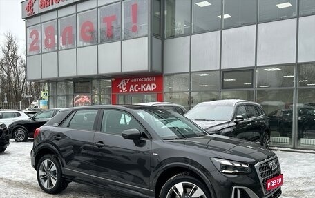 Audi Q2 I, 2025 год, 3 990 000 рублей, 1 фотография