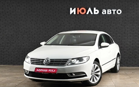 Volkswagen Passat CC I рестайлинг, 2012 год, 1 400 000 рублей, 1 фотография