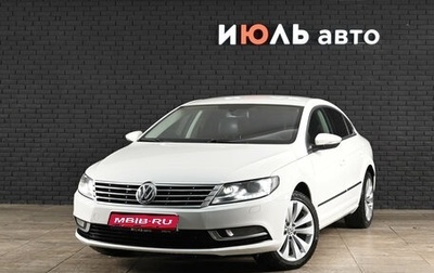 Volkswagen Passat CC I рестайлинг, 2012 год, 1 400 000 рублей, 1 фотография