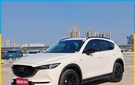 Mazda CX-5 II, 2022 год, 1 980 193 рублей, 1 фотография