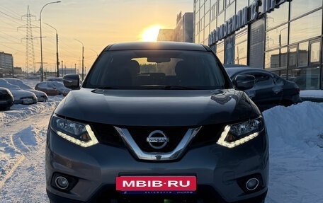 Nissan X-Trail, 2017 год, 1 720 000 рублей, 2 фотография