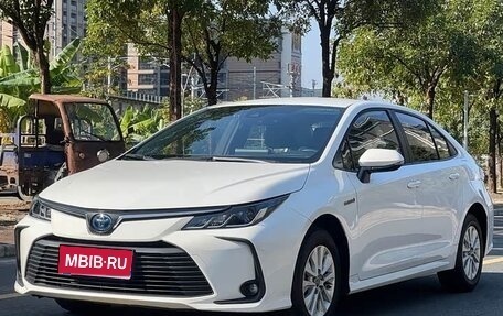 Toyota Corolla, 2022 год, 1 191 193 рублей, 1 фотография